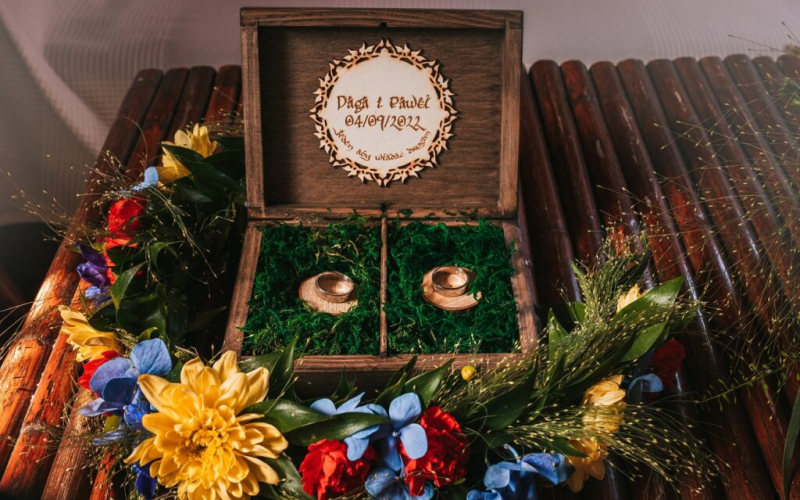 Reportaż ślubny z sesją plenerową w Szklarskiej Porębie